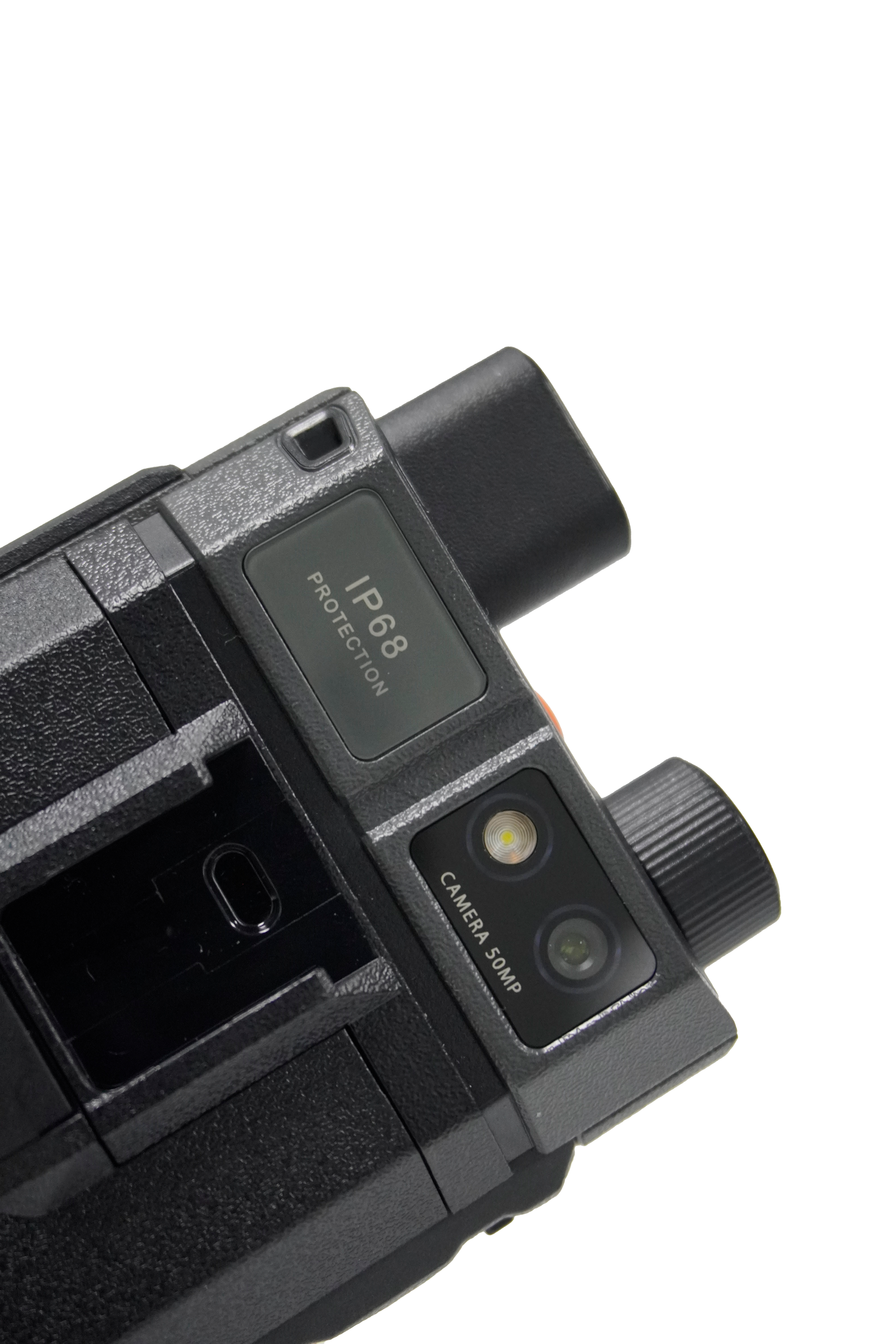 Hytera P60 detail view